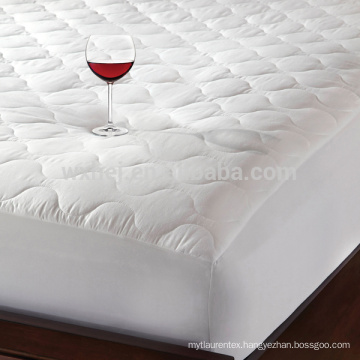 breathable waterproof quilted mattress protector